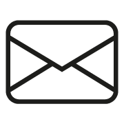 Icono recepción de correo