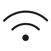 Icono conexión a internet